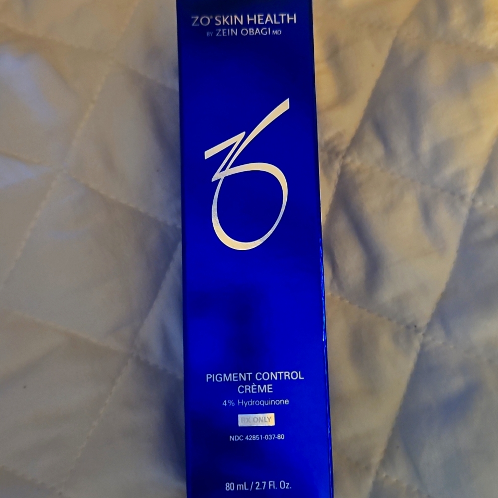 ZO Skin Pigment Control creme